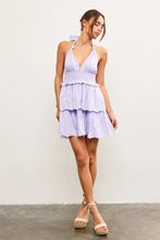 Load image into Gallery viewer, Take It All Mini Dress