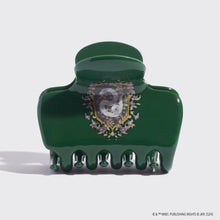 Load image into Gallery viewer, Harry Potter x Kitsch Slytherin Recycled Plastic Claw Clip