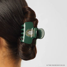 Load image into Gallery viewer, Harry Potter x Kitsch Slytherin Recycled Plastic Claw Clip