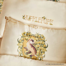 Load image into Gallery viewer, Harry Potter x Kitsch Hufflepuff King Satin Pillowcase