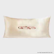 Load image into Gallery viewer, Harry Potter x Kitsch Gryffindor King Satin Pillowcase