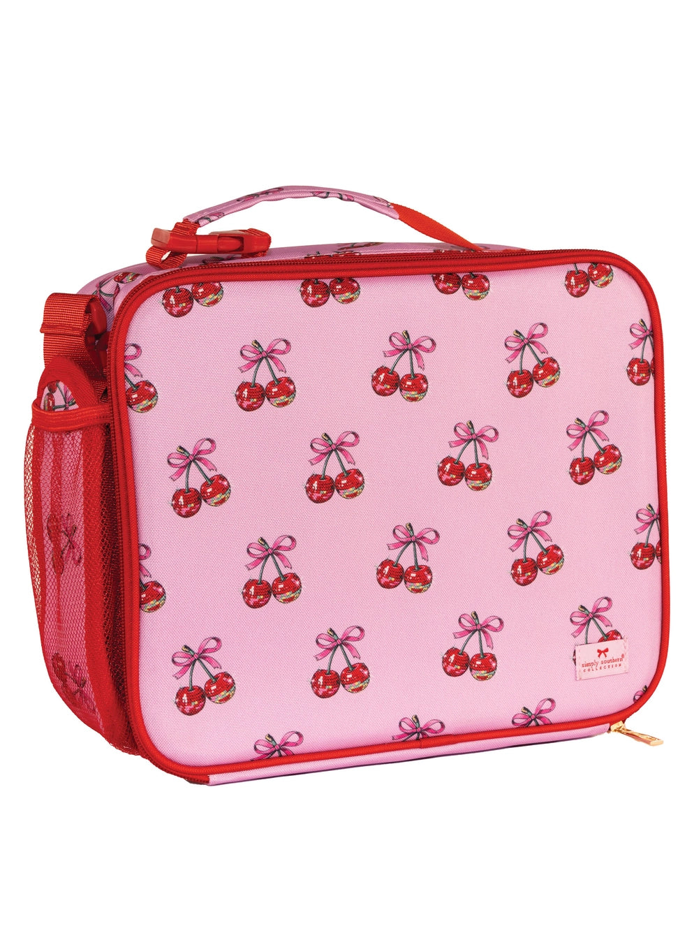 Simply Southern Lunchbox in Cherry