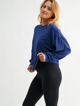 Load image into Gallery viewer, Looking For You Pima Cotton LS Top