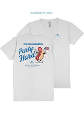 Load image into Gallery viewer, Simply Southern Men&#39;s Party Hard SS Tee