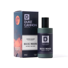 Load image into Gallery viewer, Duke Cannon Buck Moon Proper Cologne