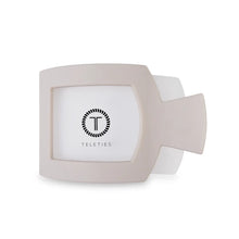 Load image into Gallery viewer, Teleties Large Flat Square Clip in Toasted