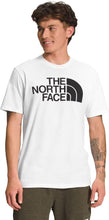 Load image into Gallery viewer, The North Face Men’s SS Half Dome Tee TNF White