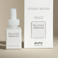 Pura Home Fragrance Refill in Salt