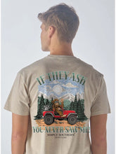 Load image into Gallery viewer, Simply Southern Men&#39;s If They Ask You Never Saw SS Tee