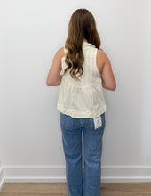 Load image into Gallery viewer, In My Business Collared V-Neck Top