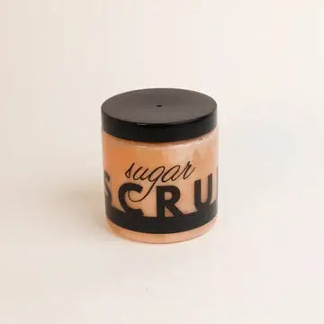 Magnolia Soap Company Whipped Sugar Scrub Oatmeal Milk & Honey