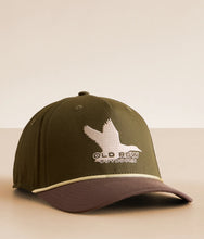 Load image into Gallery viewer, Old Row Outdoors Flying Duck Rope Hat