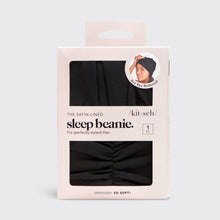 Load image into Gallery viewer, Kitsch Sleep Beanie with Satin Lining