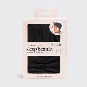 Kitsch Sleep Beanie with Satin Lining