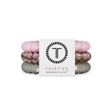 Load image into Gallery viewer, Teleties Large Hair Ties in Sage It Ain&#39;t So