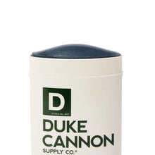 Load image into Gallery viewer, Duke Cannon Aluminum Free Deodorant Superior