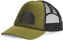 Load image into Gallery viewer, The North Face Logo Trucker Forest Olive