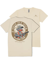 Load image into Gallery viewer, Simply Southern Men&#39;s Good Ole Duck Hunting Club SS Tee