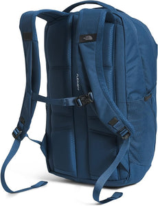 The North Face Vault Backpack Shady Blue/TNF White