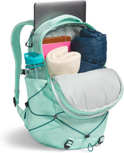 Load image into Gallery viewer, The North Face Women&#39;s Borealis Backpack Crater Aqua