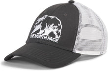 Load image into Gallery viewer, The North Face Embroidered Mudder Trucker Asphalt Grey