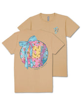 Load image into Gallery viewer, Simply Southern Patch Softball With Bow SS Tee