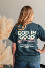Load image into Gallery viewer, God Is Good Oversized SS Tee