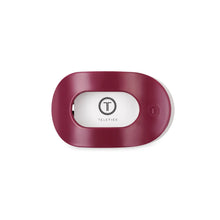 Load image into Gallery viewer, Teleties Small Flat Round Clip Wild Side