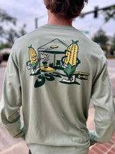 Load image into Gallery viewer, Southern Shirt Co. Corn Hole Club LS Tee