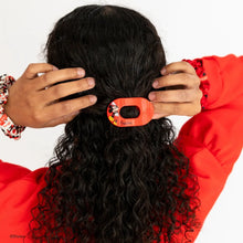 Load image into Gallery viewer, Teleties Disney Small Flat Round Clip-Mickey Mouse