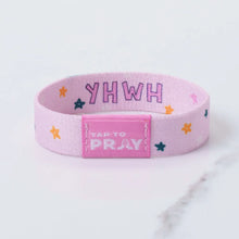 Load image into Gallery viewer, Versible Kingfolk Series Wristband-YHWH
