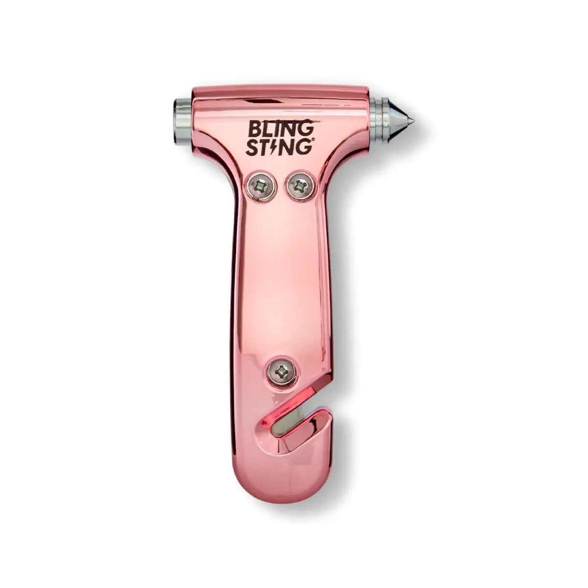 Emergency Escape Hammer in Blush Pink