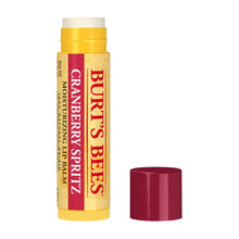 Load image into Gallery viewer, Holiday Cranberry Spritz Lip Balm 0.15 Oz. Blister Box