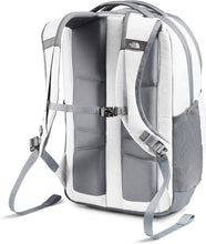 Load image into Gallery viewer, The North Face Women&#39;s Vault Backpack TNF White Metallic