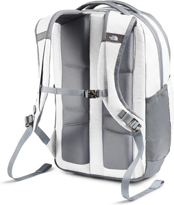 The North Face Women's Vault Backpack TNF White Metallic