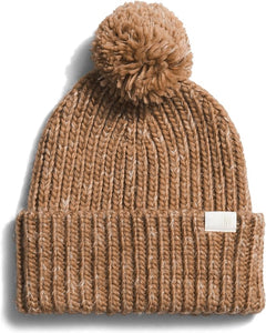 The North Face Cozy Chunky Beanie Almond