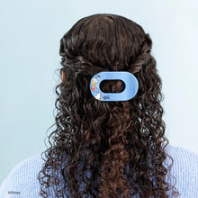 Load image into Gallery viewer, Teleties Disney Small Flat Round Clip-Donald Duck