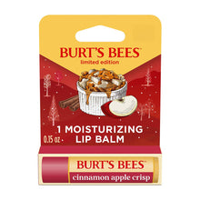 Load image into Gallery viewer, Holiday Cinnamon Apple Crisp Moisturizing Lip Balm