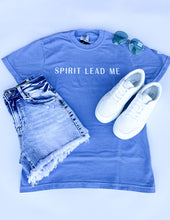 Load image into Gallery viewer, The Addyson Nicole Company Spirit Lead Me SS Tee