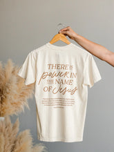 Load image into Gallery viewer, Power In The Name Of Jesus SS Tee