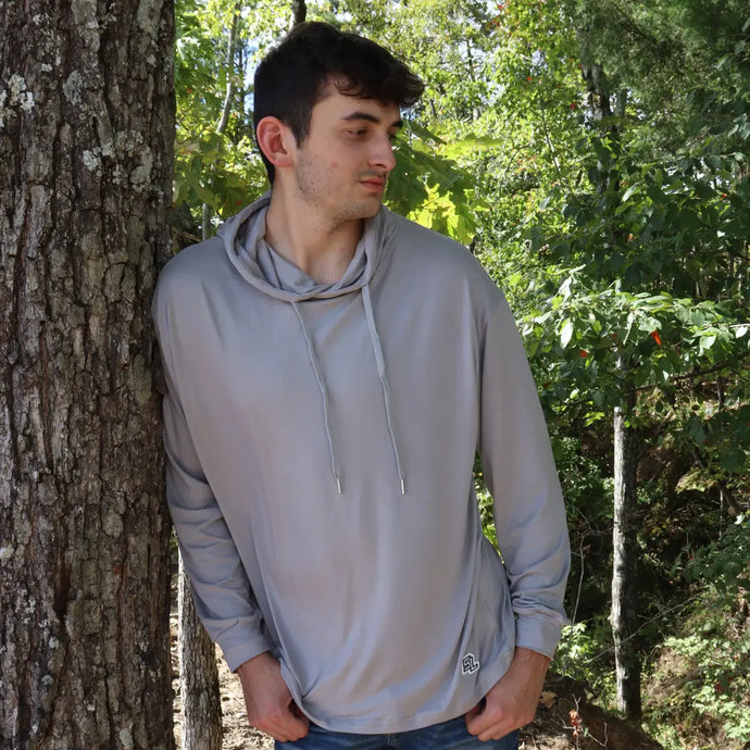 Southern Limit Pullover in Grey