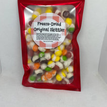 Load image into Gallery viewer, Astrids Essentials Freeze Dried Skittles