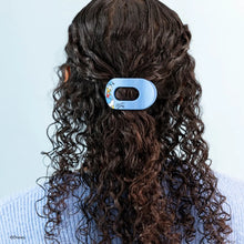 Load image into Gallery viewer, Teleties Tiny Flat Round Clip- Donald Duck