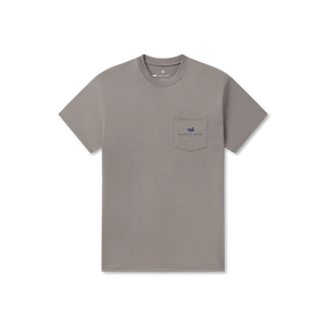 Southern Marsh Men's Fly Line Wader SS Tee