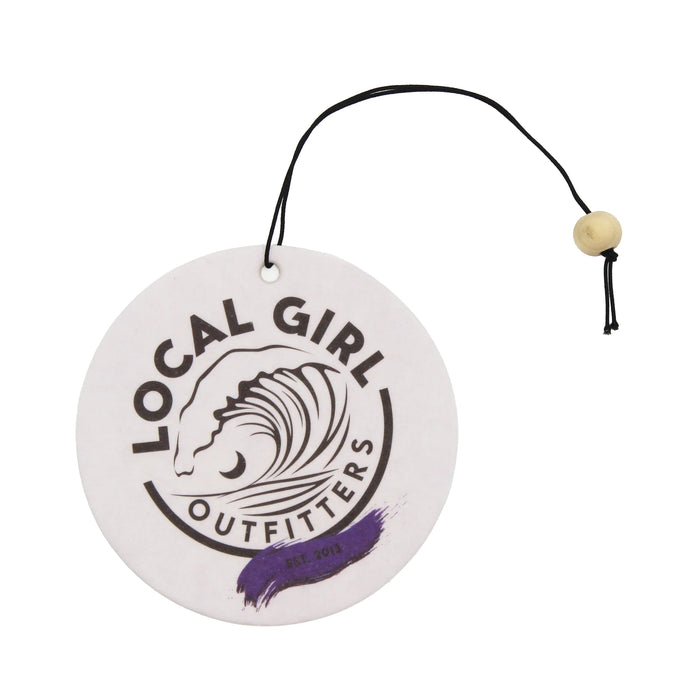Local Girl Local Claw Air Freshener