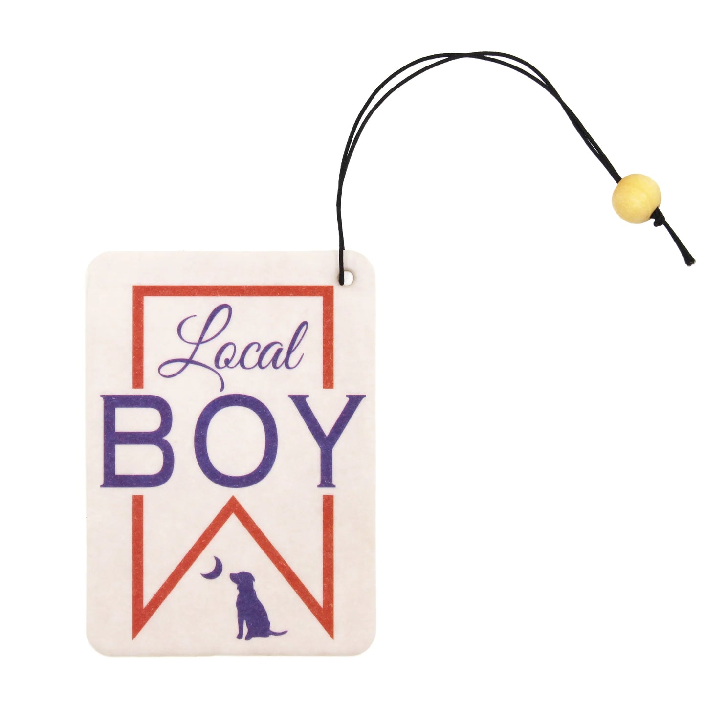 Local Boy Ultra Local Air Freshener