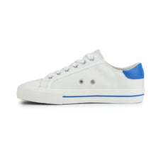 Load image into Gallery viewer, Vintage Havana Alive Low Top Sneakers White/Blue