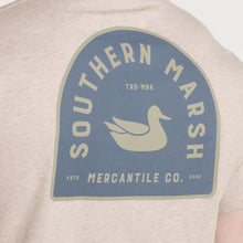 Load image into Gallery viewer, Southern Marsh Mercantile Dome SS Tee