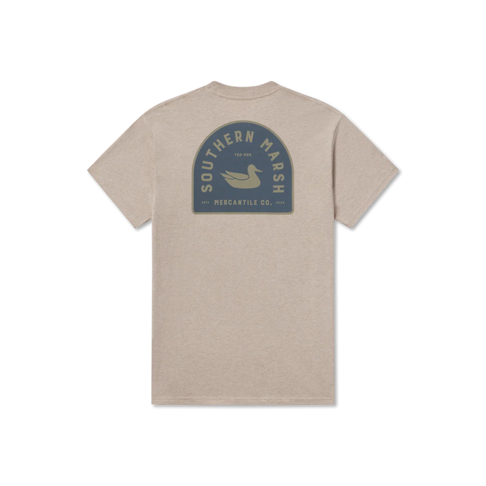 Southern Marsh Mercantile Dome SS Tee