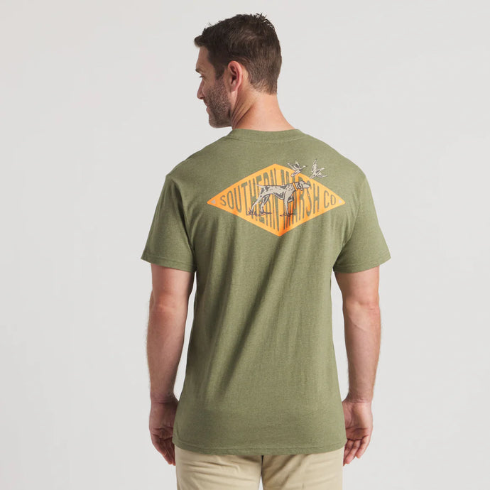 Southern Marsh Classic Pointer SS Tee